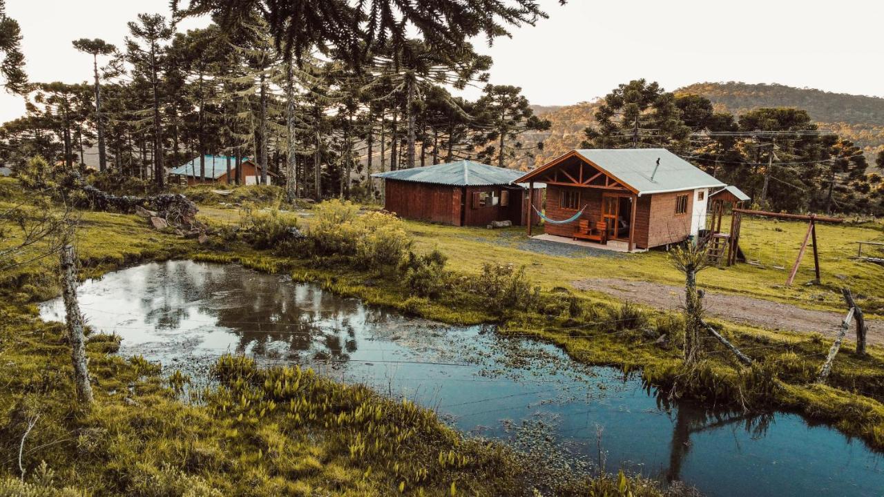 Santa Paulina Chalet *