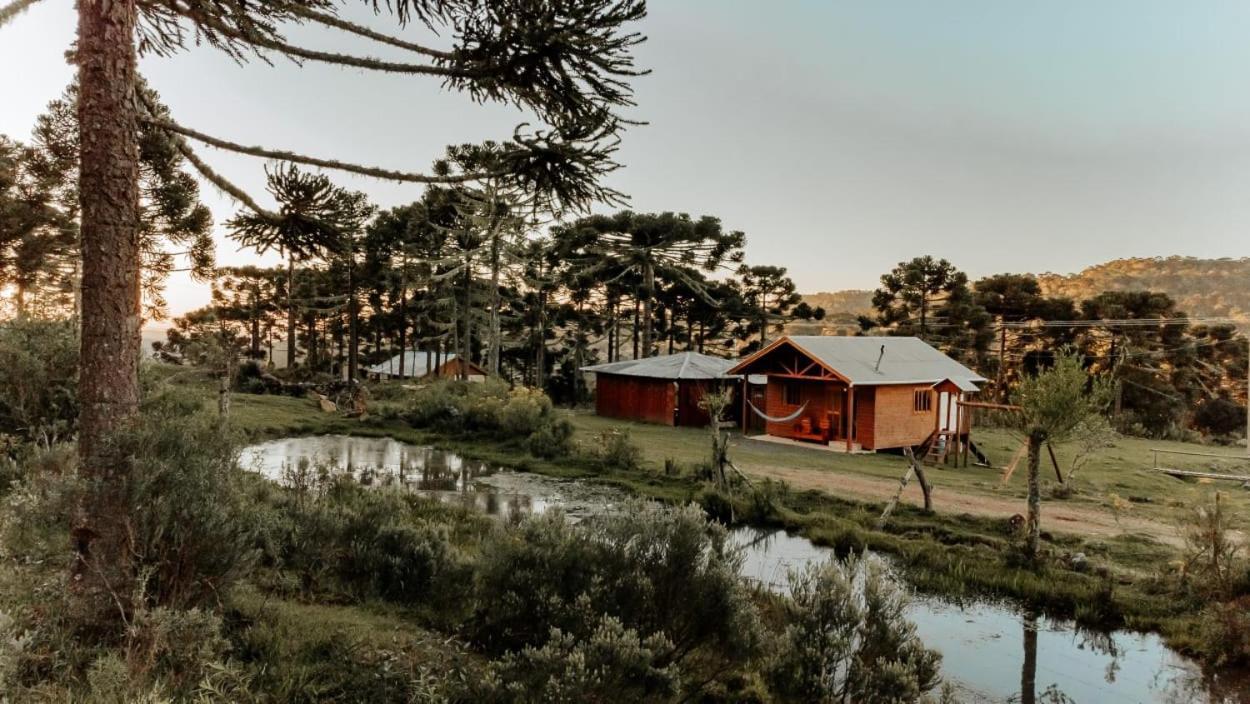 Santa Paulina Chalet