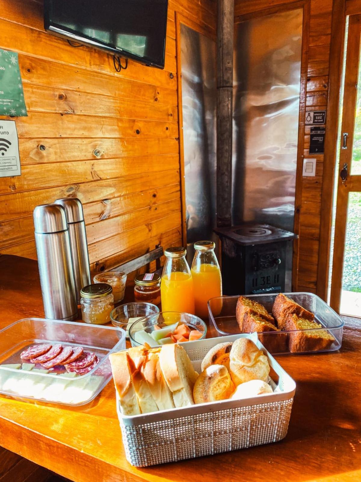 Chalet Santa Paulina Urupema