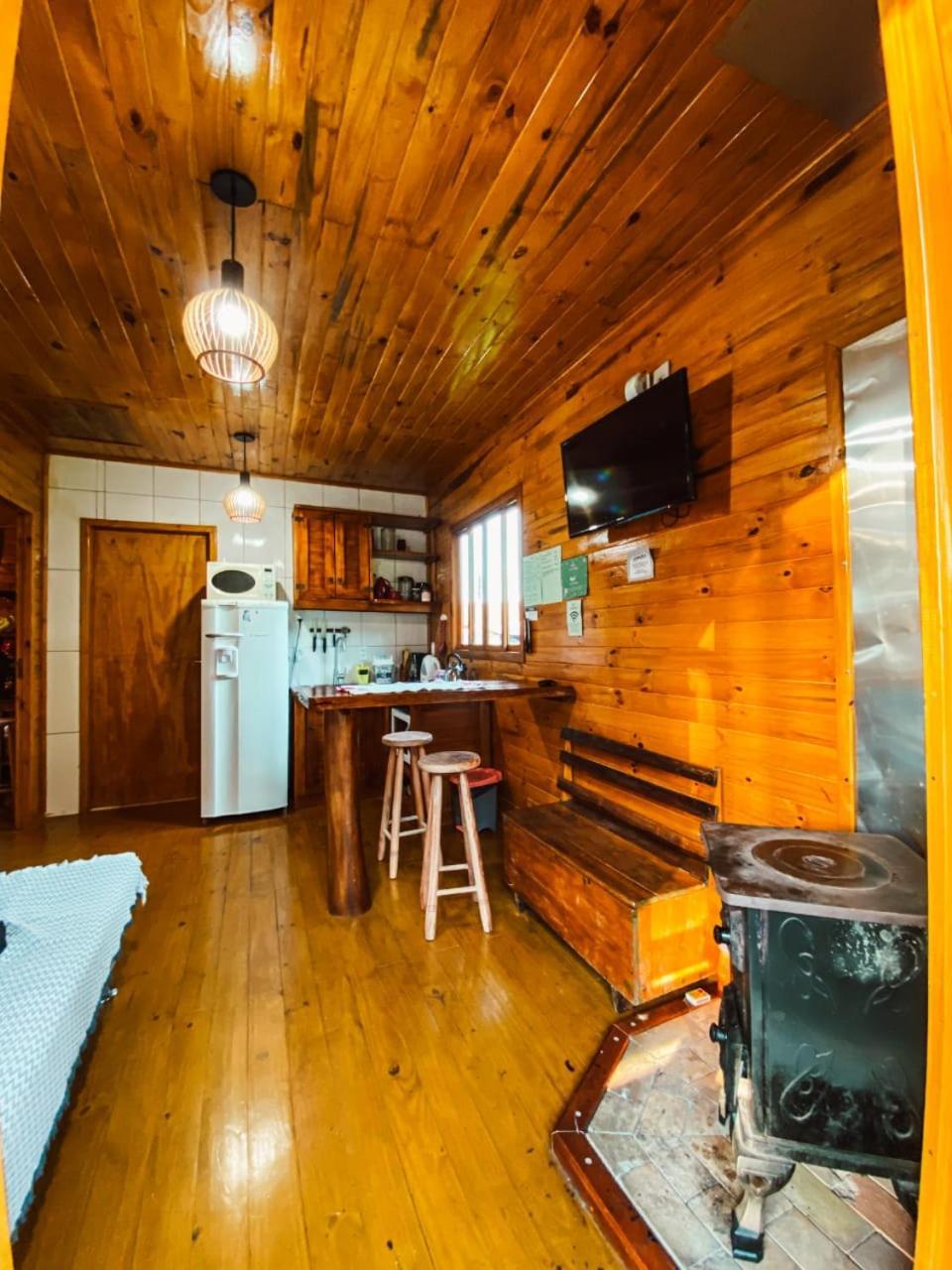 Santa Paulina Chalet Urupema