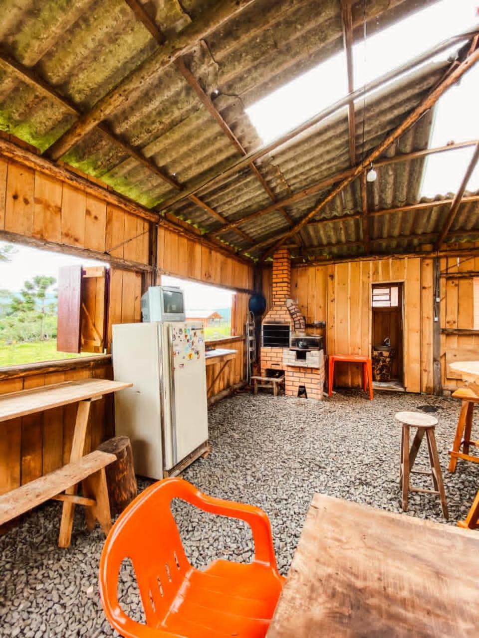 Chalet Santa Paulina